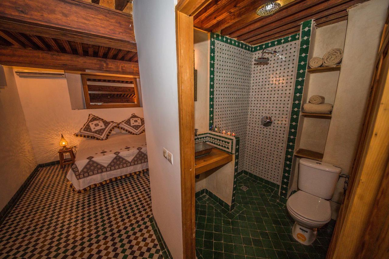 Riad Gzira Fez Ngoại thất bức ảnh