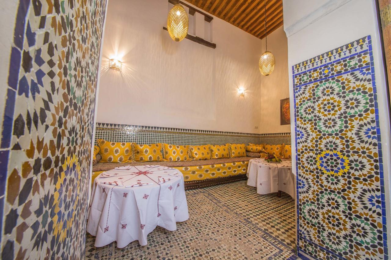 Riad Gzira Fez Ngoại thất bức ảnh