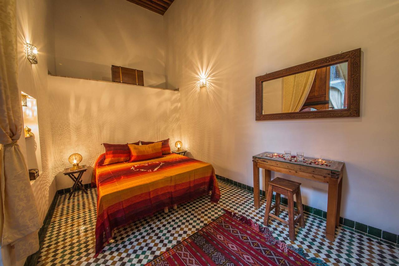Riad Gzira Fez Ngoại thất bức ảnh