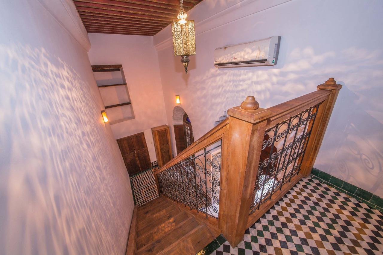 Riad Gzira Fez Ngoại thất bức ảnh