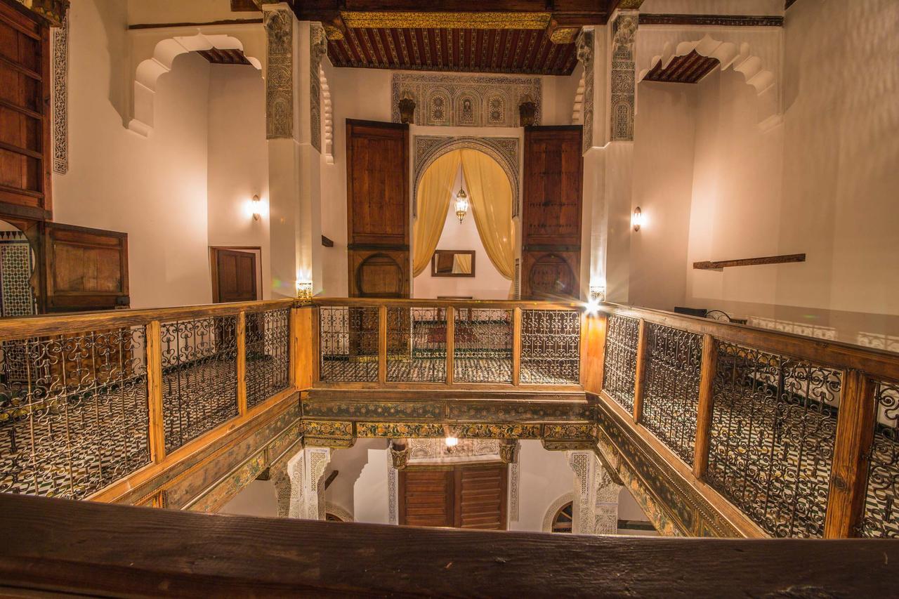 Riad Gzira Fez Ngoại thất bức ảnh