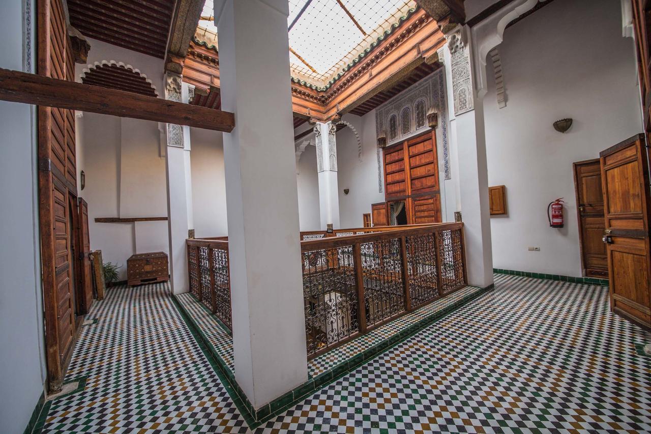 Riad Gzira Fez Ngoại thất bức ảnh