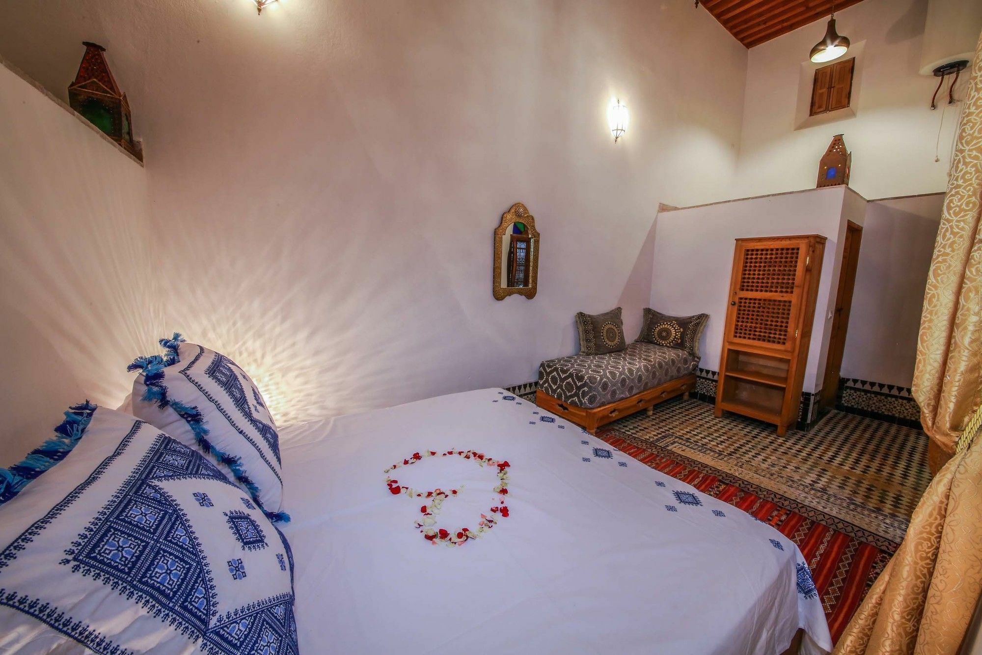 Riad Gzira Fez Ngoại thất bức ảnh